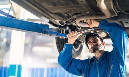 Acura Maintenance