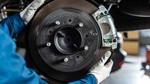 Lexus Brake Service