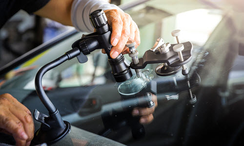 Subaru Cracked Windshield Repair