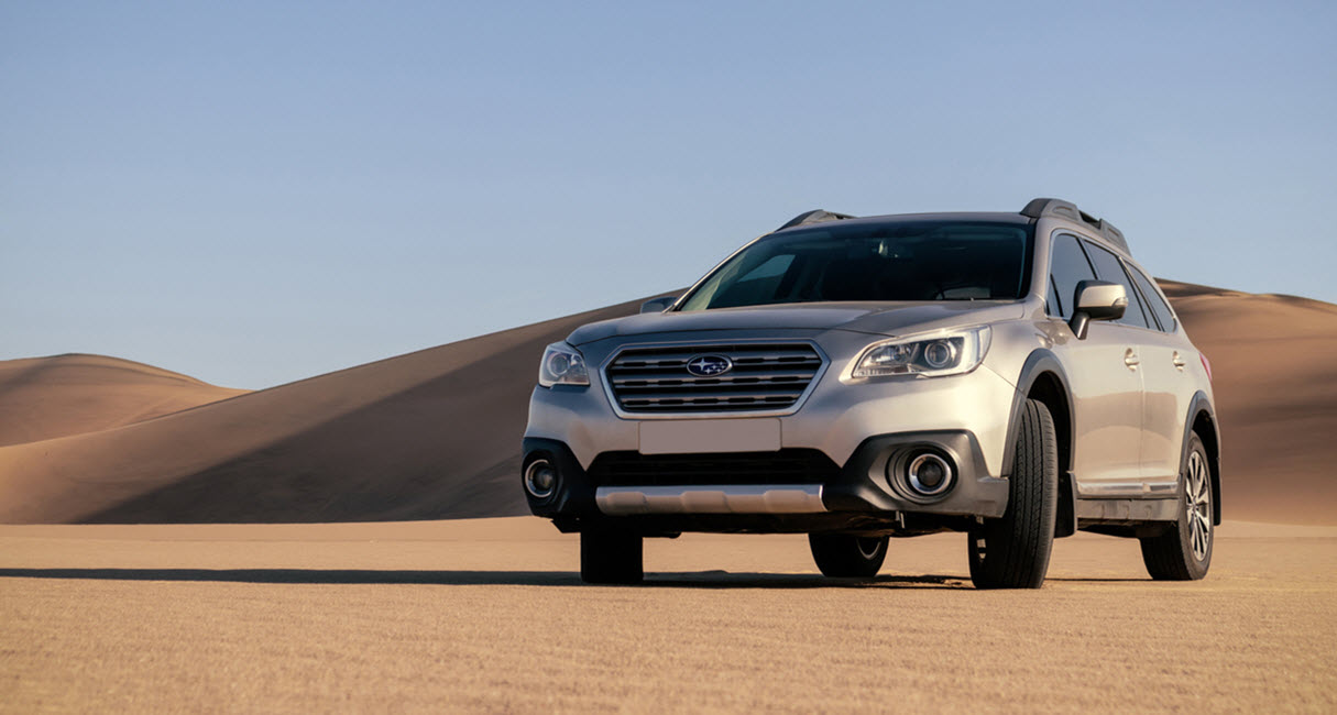 Subaru Outback Car