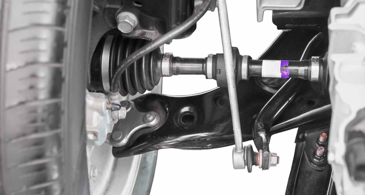 Reasons Why Your Volkswagen’s Front Suspension Is Clunking