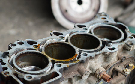 Subaru Head Gasket Check