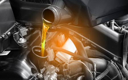 Volkswagen Engine Oil Filling