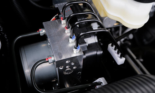 Volkswagen ABS Module Repair